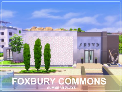 Foxbury Commons