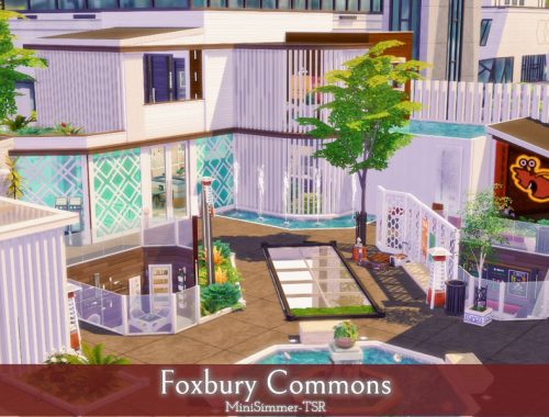 Foxbury Commons