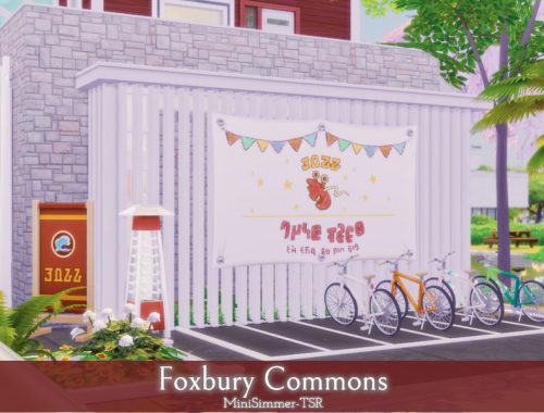 Foxbury Commons