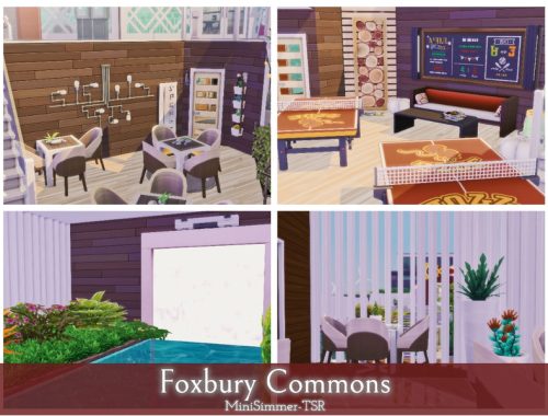 Foxbury Commons