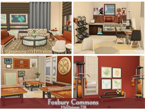 Foxbury Commons