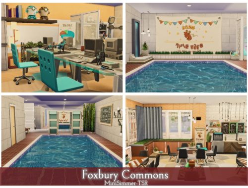 Foxbury Commons