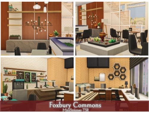 Foxbury Commons