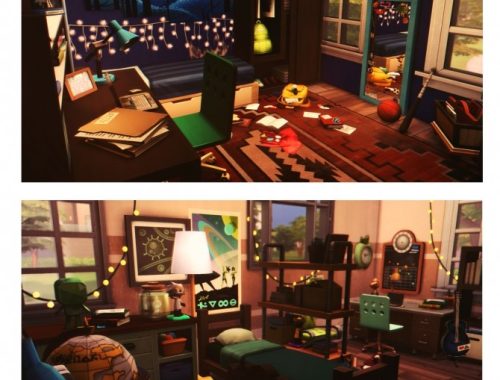 Foxbury Dorm at Wiz Creations