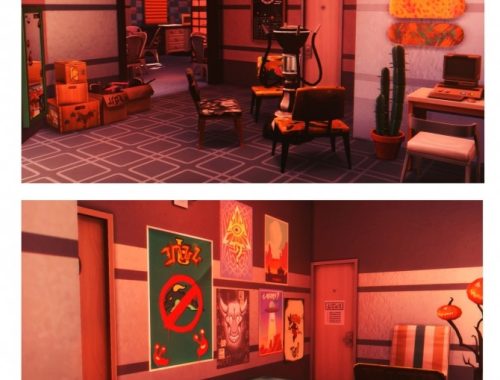 Foxbury Dorm at Wiz Creations