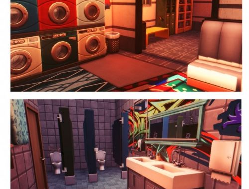 Foxbury Dorm at Wiz Creations