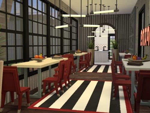 Foxbury Residence at Akai Sims – kaibellvert