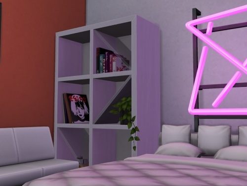 Foxbury Residence at Akai Sims – kaibellvert