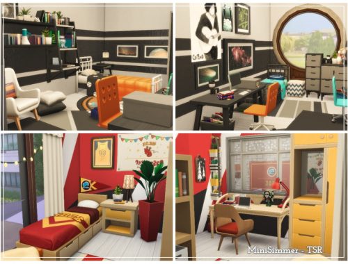 Foxbury Student housing
