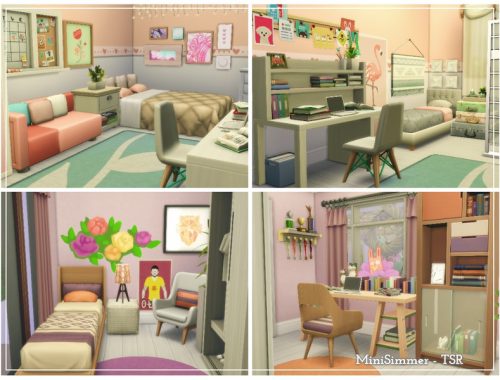 Foxbury Student housing