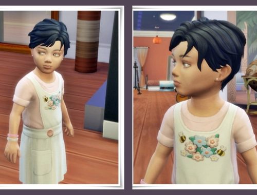 Fran Hair at Birksches Sims Blog