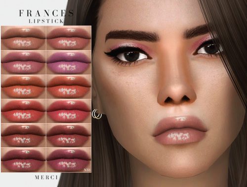 Frances Lipstick