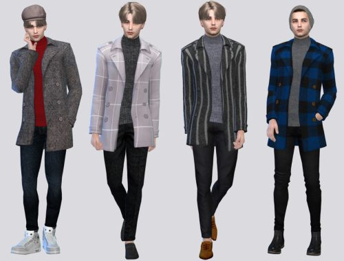 Franklin Fall Jacket
