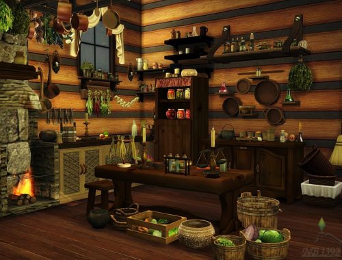 Fraser's House - Outlander