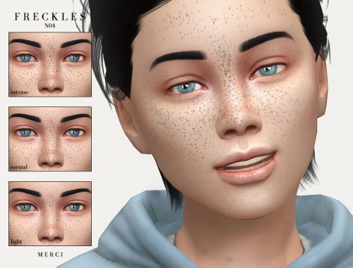 Freckles N04