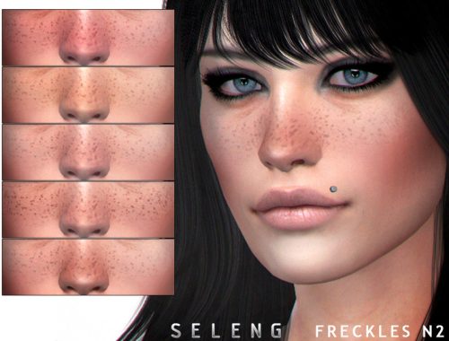 Freckles N2