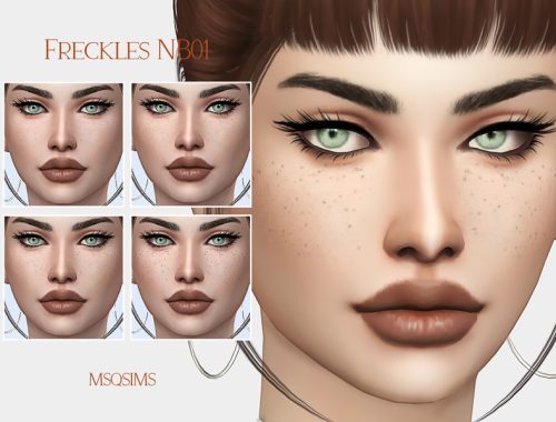 Freckles NB01