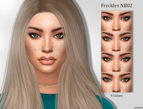 Freckles NB02