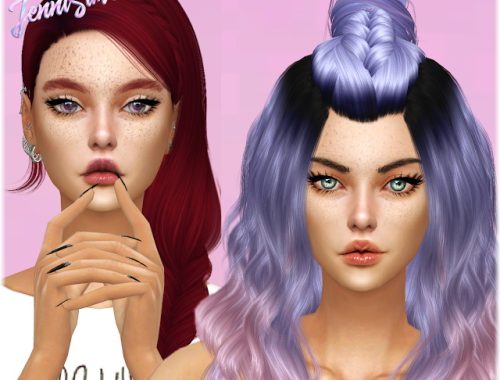 Freckles Perfectly Imperfect in 18 variants at Jenni Sims