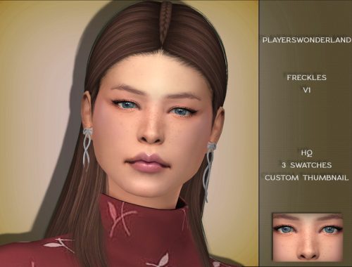 Freckles V1