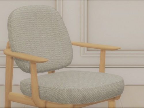 FRED LOUNGE CHAIR at Meinkatz Creations