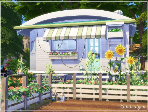 Free Spirit (Micro Home)