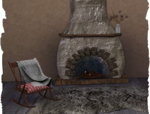 Freeasabird’s fireplace 5 recolors by Chalipo at All 4 Sims