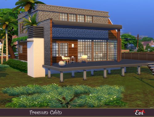 Freeman Cabin
