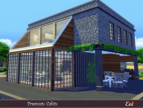Freeman Cabin