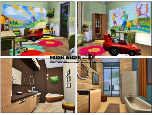 Fresh whiff