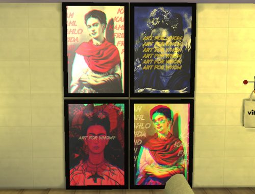 FRIDA KAHLO: Art for Whom?