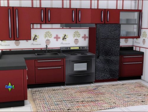 Fridge recolors by Mabra at Arte Della Vita