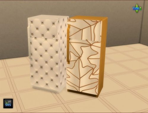 Fridge recolors by Mabra at Arte Della Vita