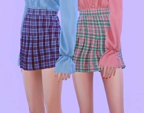 Frill Blouse None Lace & Sleeves Shape at NEWEN