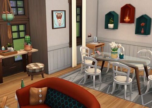 From Thread to Needle home at Simsontherope