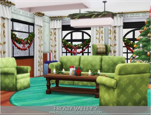 Frosty Valley 2