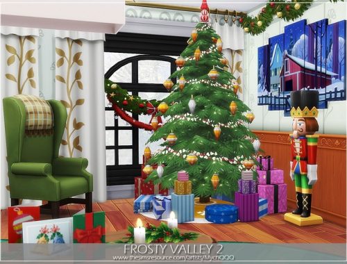 Frosty Valley 2