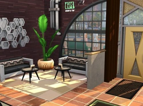 Froth Cafe at Jenba Sims