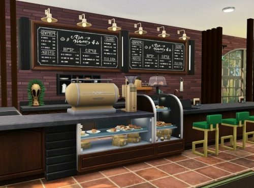Froth Cafe at Jenba Sims