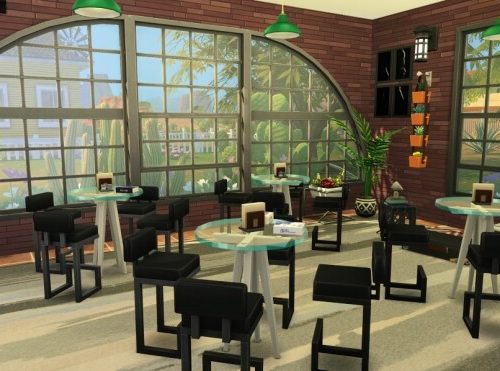 Froth Cafe at Jenba Sims