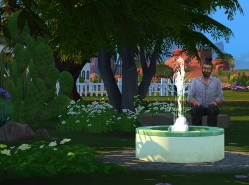 Froth Cafe at Jenba Sims