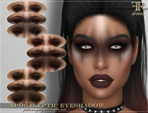 FRS Apocalyptic Eyeshadow