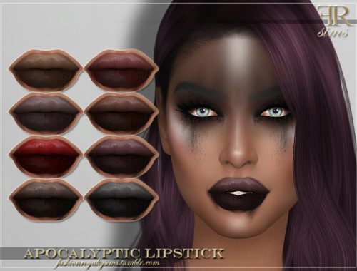 FRS Apocalyptic Lipstick