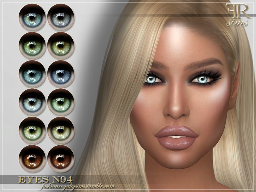 FRS Eyes N94