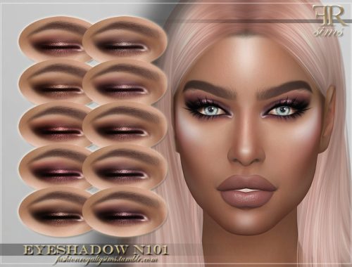 FRS Eyeshadow N101