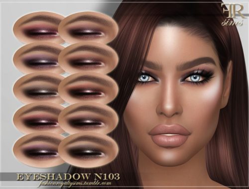 FRS Eyeshadow N103