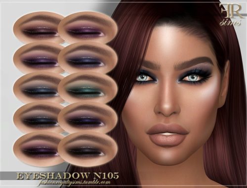 FRS Eyeshadow N105