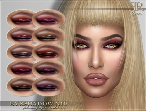 FRS Eyeshadow N10