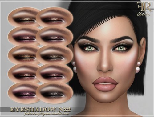 FRS Eyeshadow N22