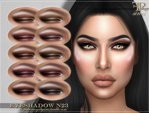 FRS Eyeshadow N23